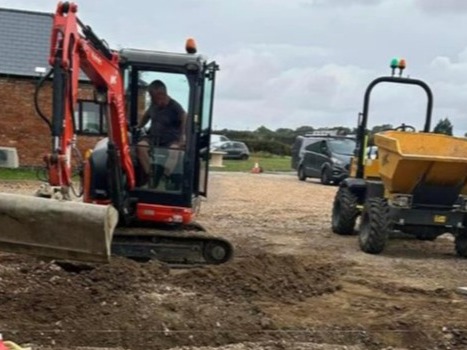 Ground Work